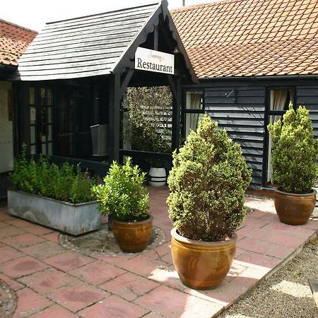 Farmhouse Inn Thaxted Værelse billede