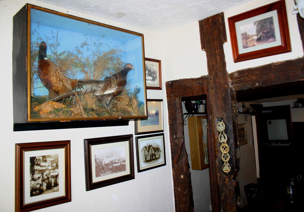 Farmhouse Inn Thaxted Eksteriør billede