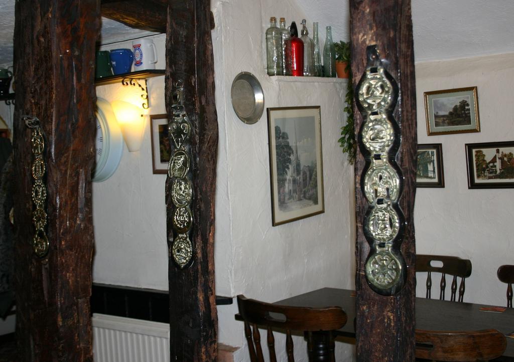 Farmhouse Inn Thaxted Eksteriør billede