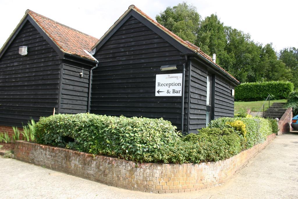 Farmhouse Inn Thaxted Værelse billede