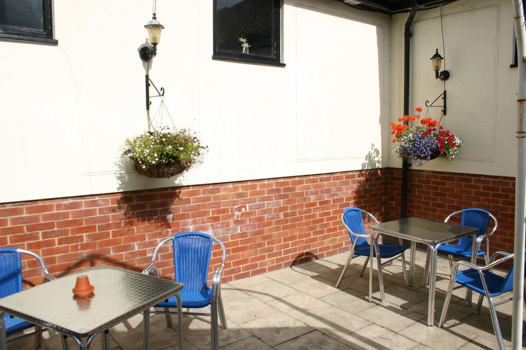 Farmhouse Inn Thaxted Eksteriør billede